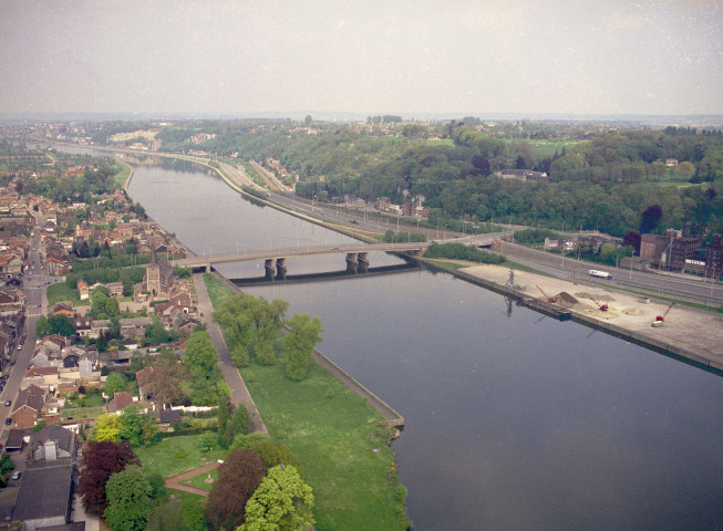 Visé. Pont.