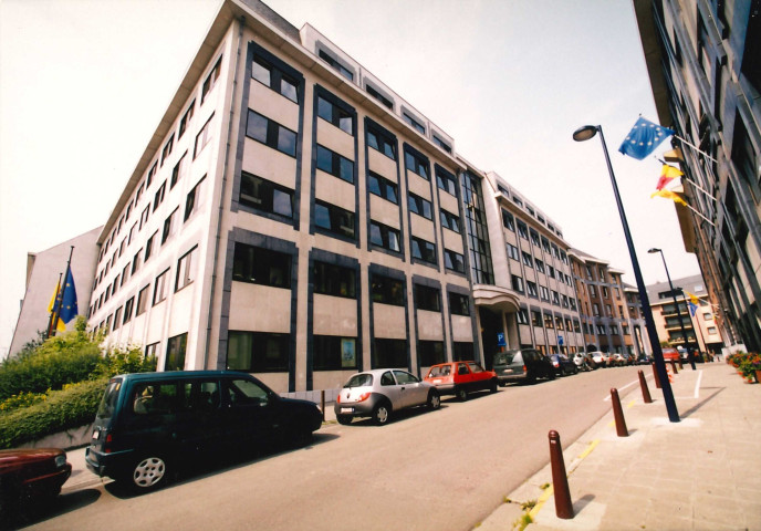 Namur. Jambes. Aménagement du territoire, du logement et du patrimoine (DGATLP)