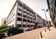 Namur. Jambes. Aménagement du territoire, du logement et du patrimoine (DGATLP)