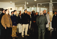 Namur. CAMET. Visite de son excellence l'évêque de Namur, Monseigneur Léonard.