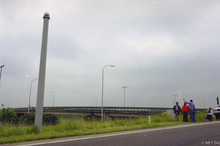 Berloz. Visite d'une délégation chinoise. WACORS.