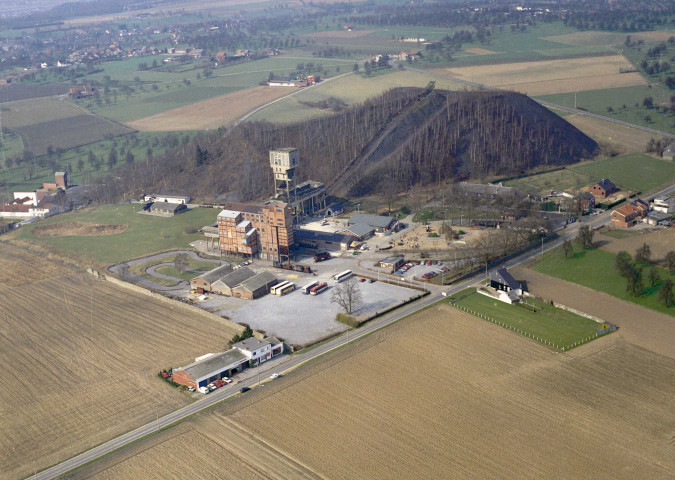 Blégny. Blégny-Mine.