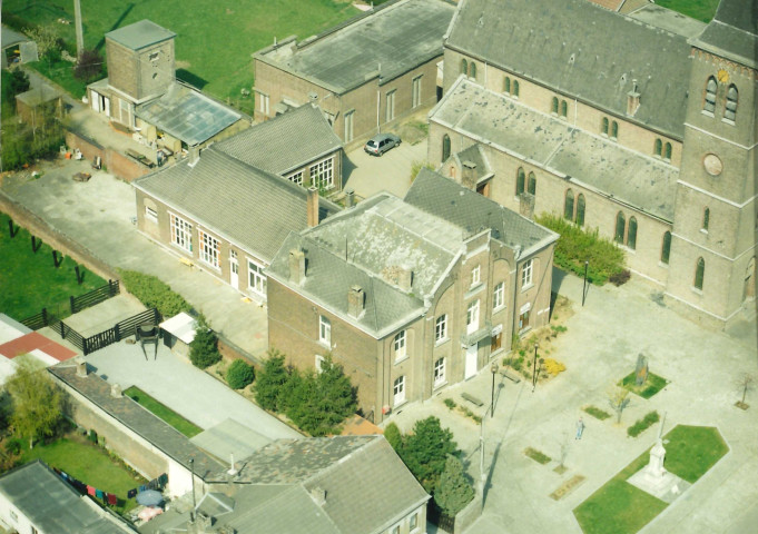 Visé. Lanaye. Musée de la Montagne Saint-Pierre.