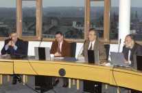 Namur. Visite d'une délégation polonaise.
