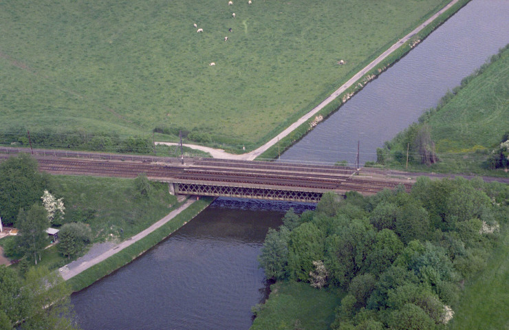 Pont-rail n°7.