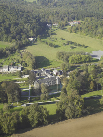 Anhée. Jardins d'Annevoie.