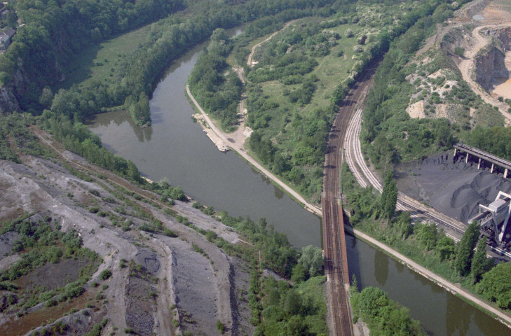 Pont-rail n°15.