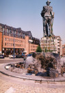 Namur. Complexe de la rue du Tan. Cabinet ministériel de S. Kubla.