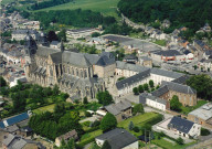 Saint-Hubert.Vues diverses de Saint-Hubert et de sa région.