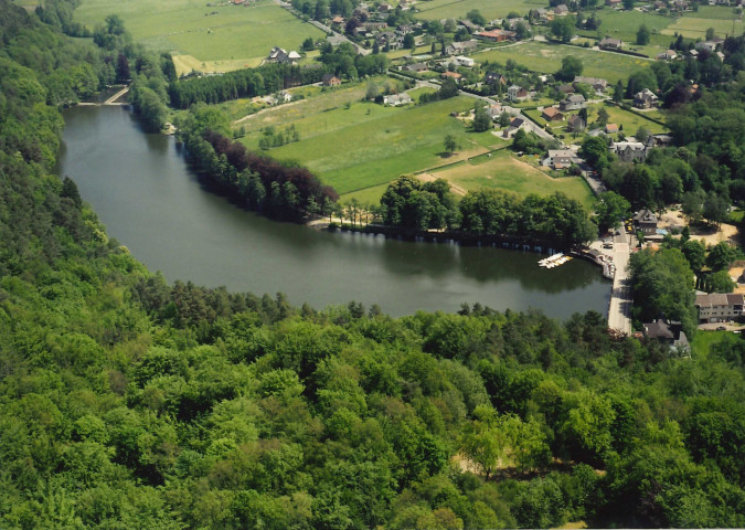 Spa. Vues diverses de Spa et de sa région.