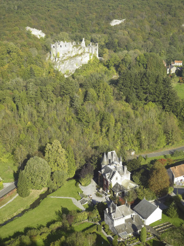 Anhée. Warnant. Vallée de la Molignée.