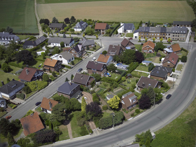 Fleurus. Sonomètre F108. Avenue Brunard.