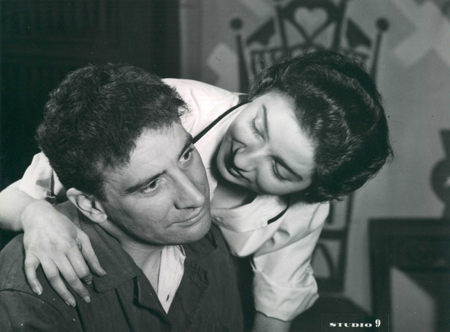 Saison 57-58. Edmée de Pierre-Aristide Bréal (Première le 18 février 1958)