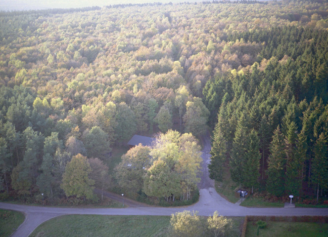 Village de vacances.