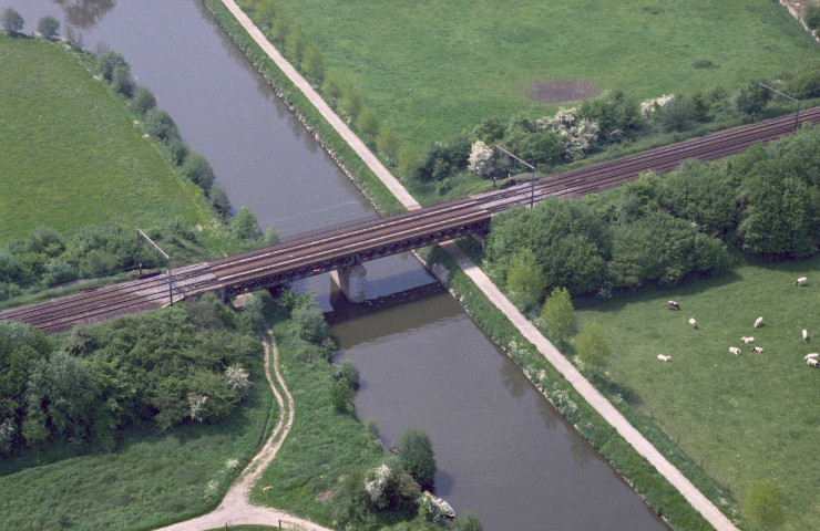 Pont-rail n°2.