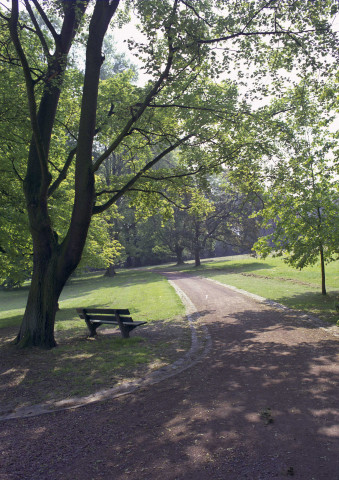 Morlanwelz. Parc de Mariemont.