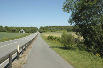 Chimay et Froidchapelle. Ancienne ligne SNCB 109. RAVeL.