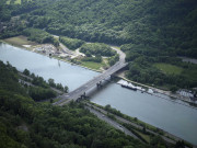 Namur. Pont de Wépion.