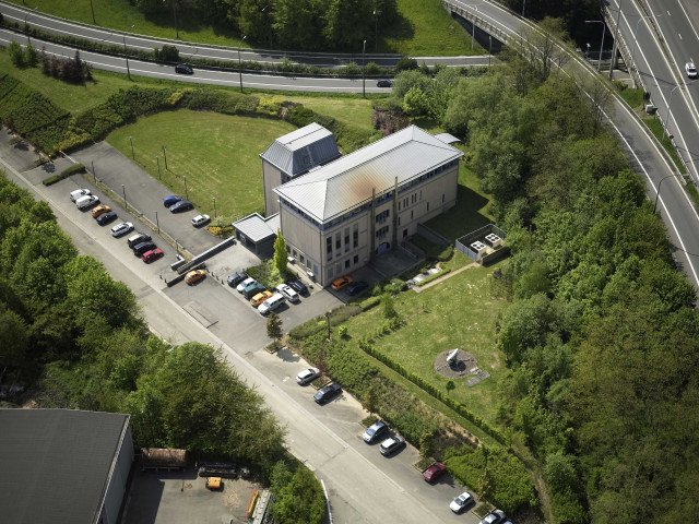 Namur. Daussoulx. Centre PEREX.