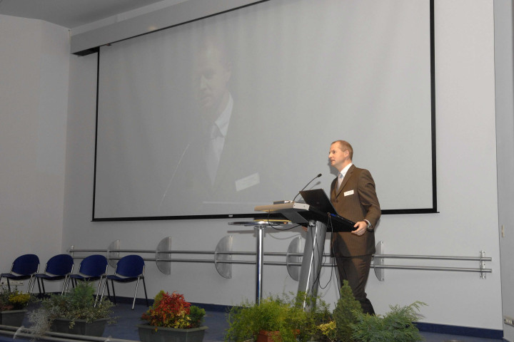 Charleroi. Dampremy. Colloque sur la mobiité au CEME.