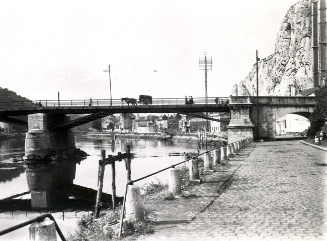 Vues du pont