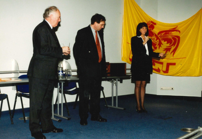 Charleroi. Dampremy.