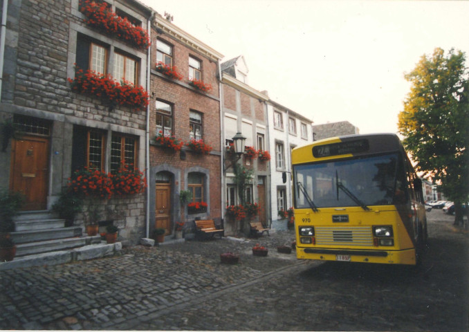 Limbourg, le vieux village.