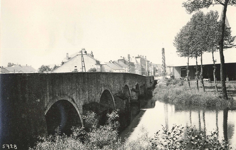 Vieux pont