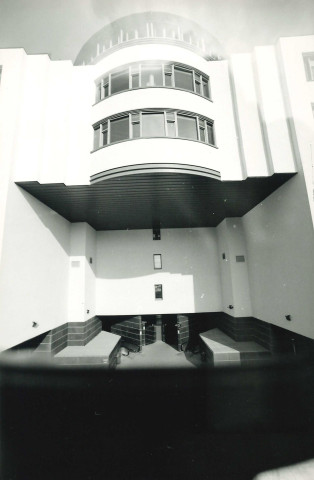 Namur. CAMET (siège du MET).