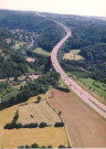 Remouchamps, Viaduc de l'E25.