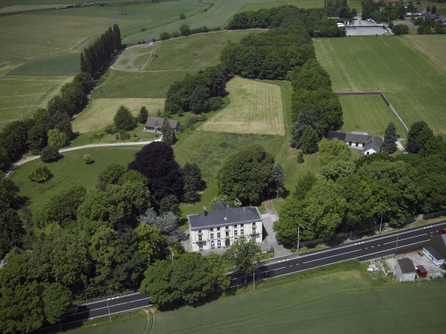 Sombreffe. Ligny. Sonomètre F109. Chaussée de Charleroi.
