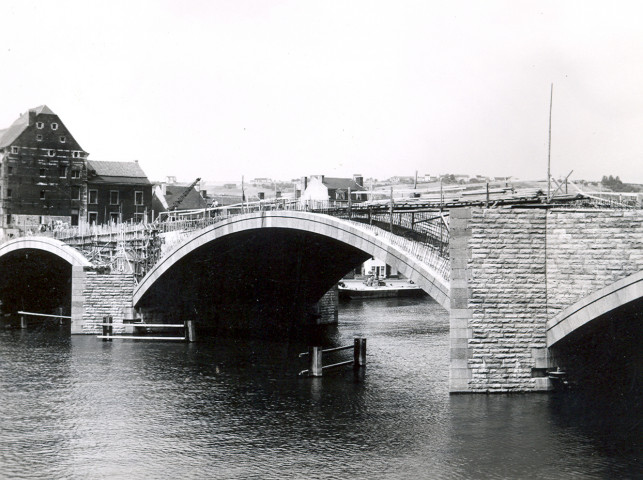 Reconstruction du pont