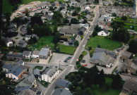 Lierneux. Vues aériennes.