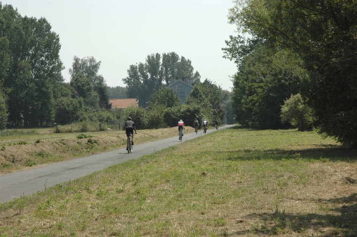 Ramillies - Jodoigne. Ancienne ligne SNCB 142.