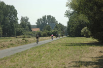 Ramillies - Jodoigne. Ancienne ligne SNCB 142.