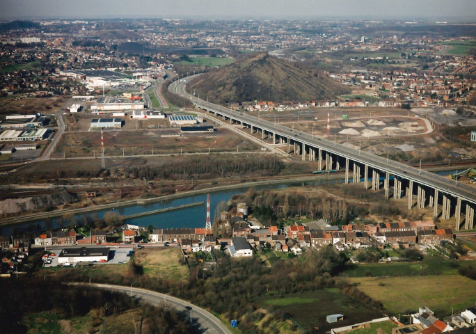 Châtelet. Viaduc.
