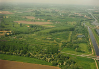 Bernissart. Blaton. Centre d'enfouissement technique.