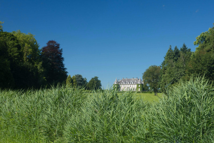 La Hulpe. Château. Fondation Folon.
