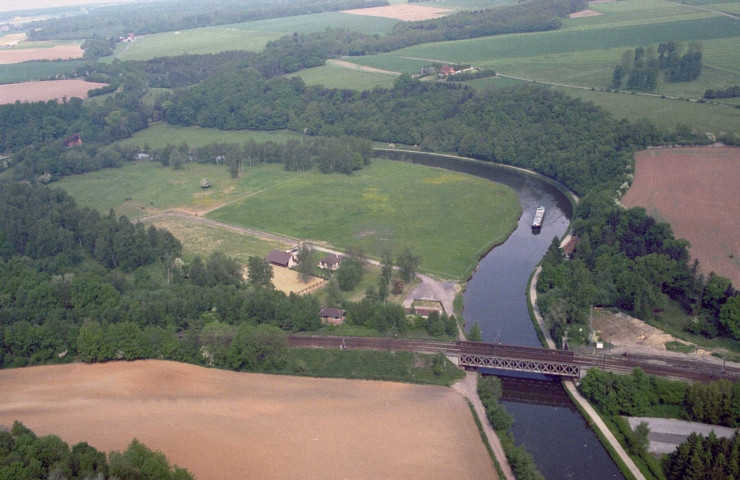 Pont-rail n°6.