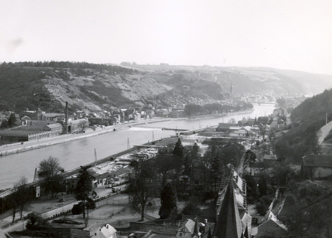 Vues de Dinant