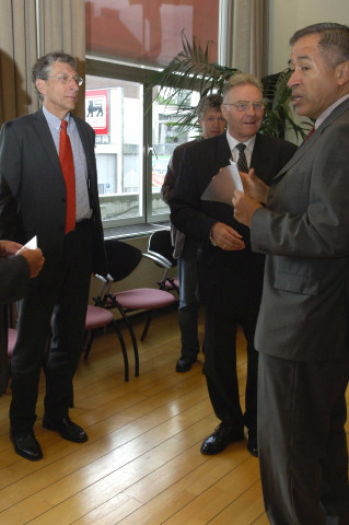 Le Roeulx. Strépy-Thieu. Journée des ambassadeurs.