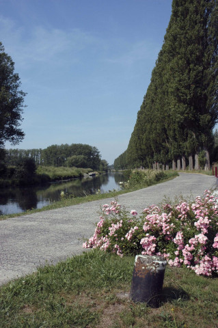 D'Erquelinnes à Merbes-le-Château.