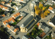 Virton. Saint-Mard. Place de l'Eglise.