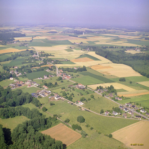 Jodoigne. Jodoigne-Souveraine. Vallée de la Grande Gette.