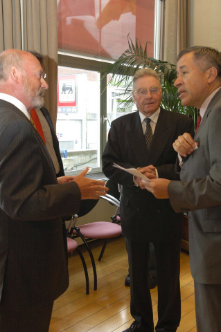 Le Roeulx. Strépy-Thieu. Journée des ambassadeurs.