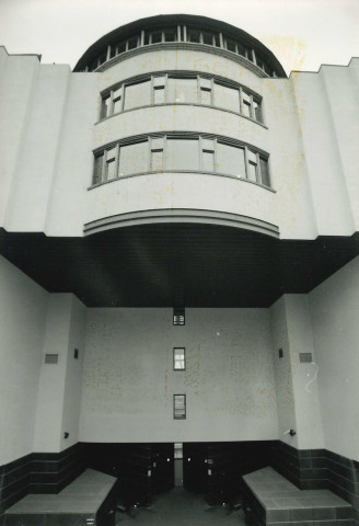 Namur. CAMET (siège du MET).