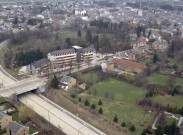 Marche-en-Famenne. Centre administratif.