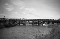 Solre-sur-Sambre. Pont sous la route Mons-Beaumont.