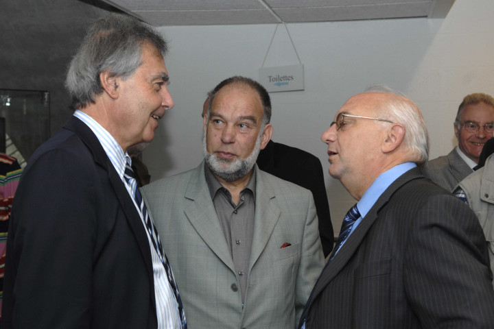 Braine-le-Comte. Plan incliné de Ronquières. Office de promotion des voies navigables (OPVN). 175 ans du canal Charleroi-Bruxelles.