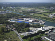 Mons. Ghlin. Darses sud et nord.